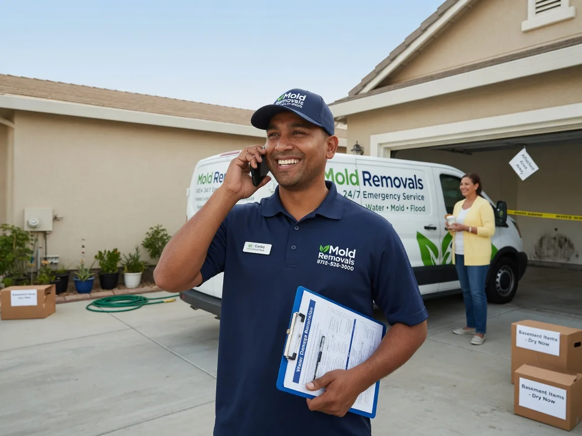 Water Damage Restoration Rochelle, GA FAQs